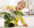 fisher price imaginext jurassic world mega mouth t rex gbn14 extra photo 2