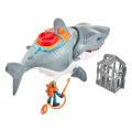 fisher price imaginext mega bite shark gkg77 extra photo 2