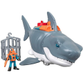 fisher price imaginext mega bite shark gkg77 extra photo 4