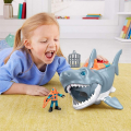 fisher price imaginext mega bite shark gkg77 extra photo 5