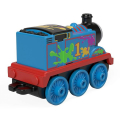 fisher price thomas friends track master push along paint splat thomas ghk64 extra photo 3