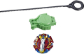 beyblade burst turbo slingshock xcalius x4 e4735eu40 extra photo 1