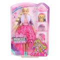 barbie adventure deluxe princess doll gml76 extra photo 2