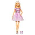 barbie happy birthday doll and accessory gdj36 extra photo 1