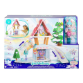 enchantimals hoppin ski chalet playset gjx50 extra photo 1