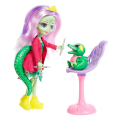enchantimals smilin dentist and animal friend andie playset gfn55 extra photo 1