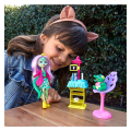 enchantimals smilin dentist and animal friend andie playset gfn55 extra photo 3