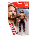 wwe aj styles deluxe figure 17cm gky81 extra photo 3
