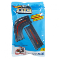 hot wheels city track pack 1 curved track fxm40 extra photo 1