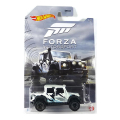 hot wheels forza motorsport 15 land rover defender double cab vehicle gjv67 extra photo 2