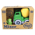 mixer construction truck green yellow cmxg 1263 extra photo 1