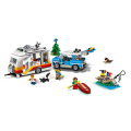 lego creator 31108 caravan family holiday extra photo 1