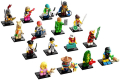 lego minifigures 71027 series 2020 extra photo 1