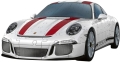 ravensburger 3d puzzle 108pcs porsche 911r 12528 extra photo 1