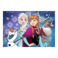 ravensburger frozen 2x24pcs 09074 extra photo 2