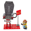 mega bloks minions deluxe figures with accessories chair o matic dky84 extra photo 1