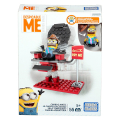 mega bloks minions deluxe figures with accessories chair o matic dky84 extra photo 2