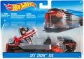 hot wheels super rigs sky show rig cgc28 extra photo 1