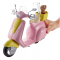 mattel barbie scooter frp56 extra photo 3