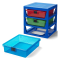 lego drawer box blue extra photo 1