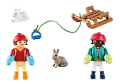 playmobil 70250 paidakia me elkithro extra photo 1