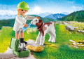 playmobil 70252 ktiniatros me mosxaraki extra photo 2