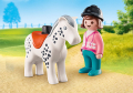 playmobil 70404 anabatria me alogo extra photo 1