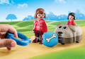 playmobil 70406 trenaki me bagoni skylaki extra photo 2