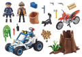 playmobil 70570 astynomiki katadioxi off road extra photo 1