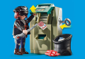 playmobil 70572 diarrixi sto atm extra photo 3