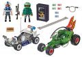 playmobil 70577 astynomiki katadioxi go kart extra photo 1