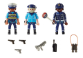 playmobil 70669 omada astynomeysis extra photo 1