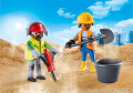 playmobil 70272 duo pack ergates oikodomon extra photo 1