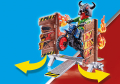 playmobil 70553 mixani motocross me flegomeno toixo extra photo 4