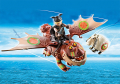 playmobil 70729 lepias kai xontrokefalos extra photo 2