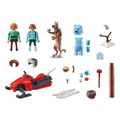 playmobil 70706 peripeteia me ton snow ghost extra photo 1