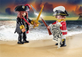 playmobil 70273 duo pack peiratis kai limenofylakas extra photo 1