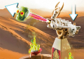 playmobil 70751 salahari sands iero toy stratoy ton skeleton extra photo 3
