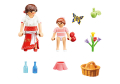 playmobil 70699 h milagkros me ti mikri laky extra photo 1