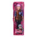 mattel barbie ken doll fashionistas 154 sculpted purple hair doll gyb05 extra photo 5