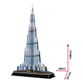 pazl 3d 136pz burj khalifa led extra photo 1