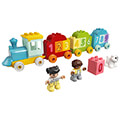 lego duplo 10954 number train learn to count extra photo 1
