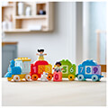 lego duplo 10954 number train learn to count extra photo 4
