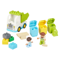 lego duplo 10945 garbage truck and recycling v29 extra photo 1