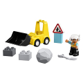 lego duplo 10930 bulldozer extra photo 1 lego duplo 10930 bulldozer extra photo 1
