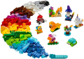 lego classic 11013 creative transparent bricks extra photo 1