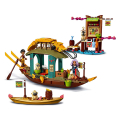 lego disney 43185 boun s boat extra photo 2