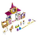 lego disney 43195 belle and rapunzel s royal stables extra photo 1