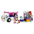 lego friends 41439 cat grooming car extra photo 1