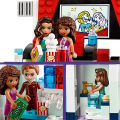 lego friends 41448 heartlake city movie theater extra photo 4